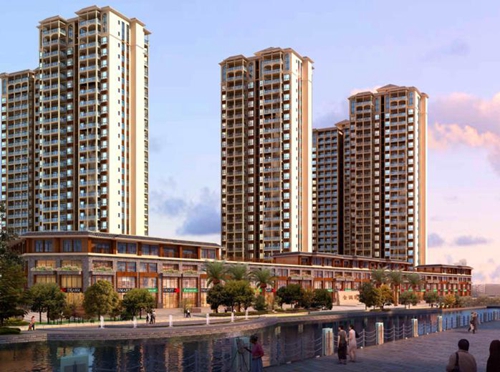 为何要买海山金谷二手房 为何要买海山金谷二手房