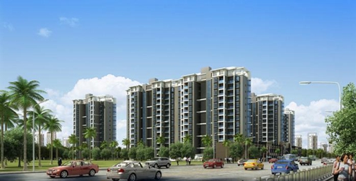 江南新天地A区 建筑规划 