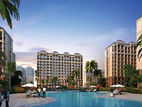 华侨城·红坊样板间